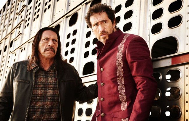 Трейлер к фильму «Мачете убивает» (Machete Kills) 2013 - Трейлеры