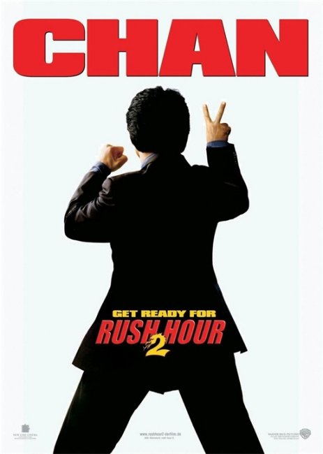 Час пик 2 - Трейлеры