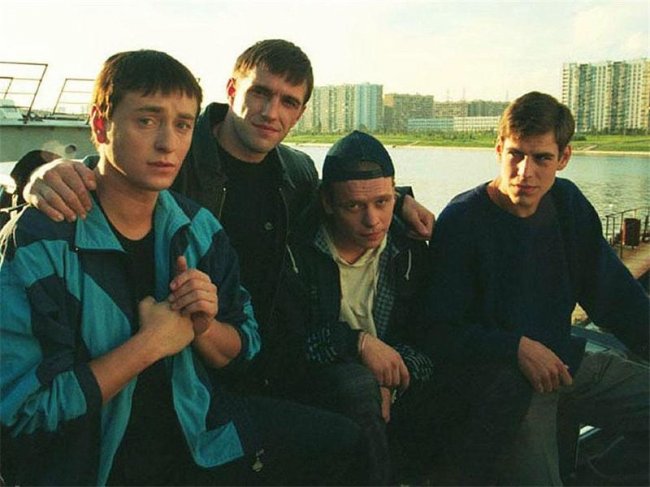 "Бригада" - фильм про братву и жестокие девяностые - Трейлеры