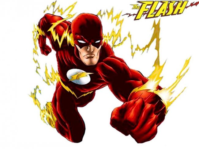Flash-супергерой - Трейлеры