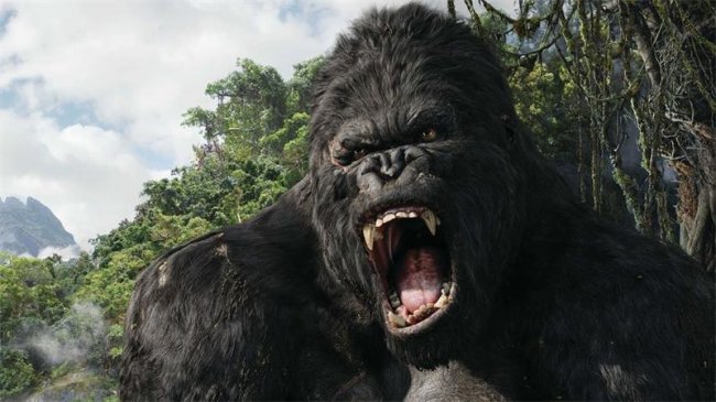 «Кинг-Конг» (англ. King Kong) - Трейлеры