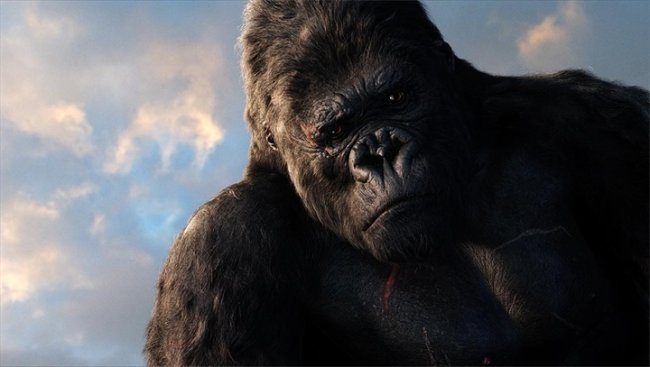 «Кинг-Конг» (англ. King Kong) - Трейлеры