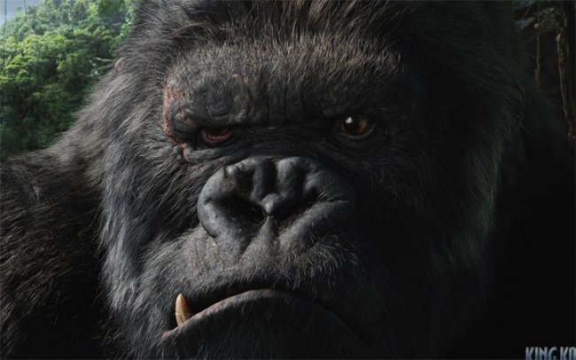 «Кинг-Конг» (англ. King Kong) - Трейлеры