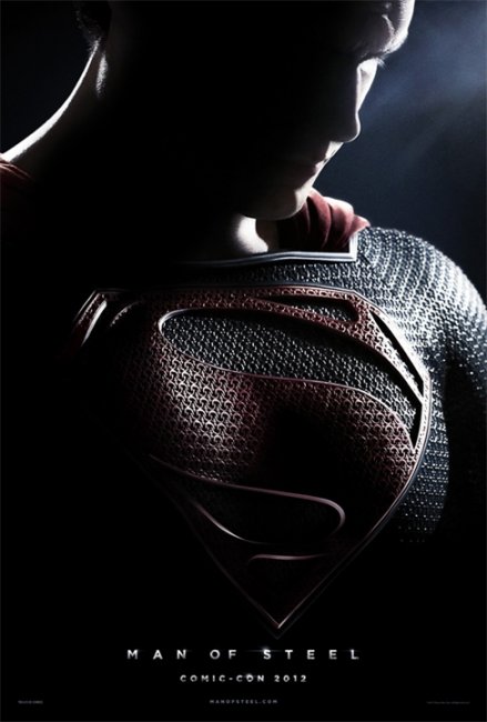 Человек из стали Man of Steel.Мировая премьера 14 июня 2013 года - Трейлеры