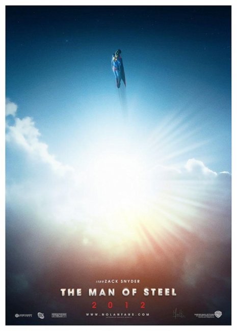 Человек из стали Man of Steel.Мировая премьера 14 июня 2013 года - Трейлеры