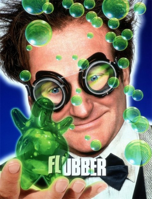«Флаббер» (англ. Flubber) - Трейлеры