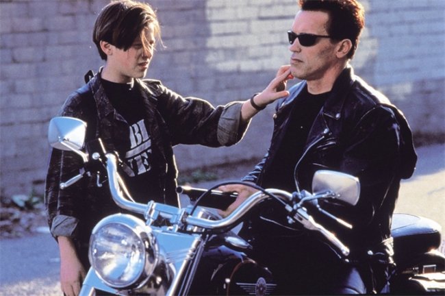 «Терминатор» (англ. The Terminator) - Трейлеры