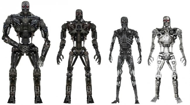 «Терминатор» (англ. The Terminator) - Трейлеры