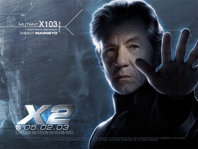 Люди Х(X MEN) - Трейлеры