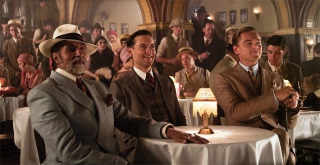 Великий Гэтсби Great Gatsby - Трейлеры