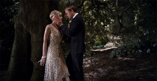 Великий Гэтсби Great Gatsby - Трейлеры