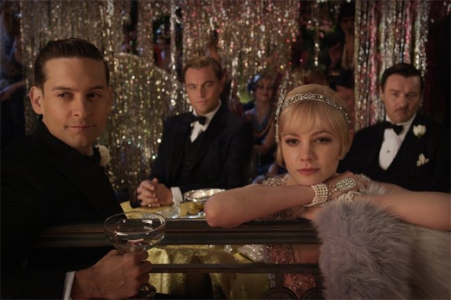 Великий Гэтсби Great Gatsby - Трейлеры