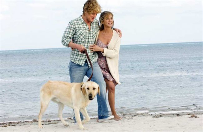 Марли и я [Marley & Me] - Трейлеры