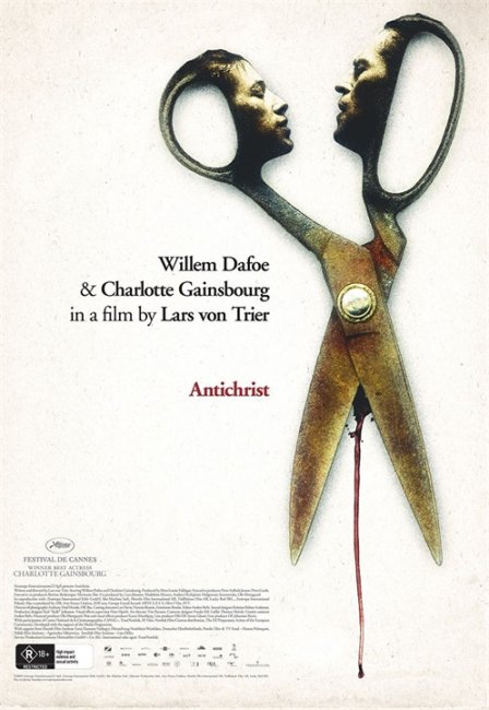 Антихрист/Antichrist реж.Ларс фон Триер (2009) - Трейлеры