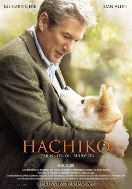 Хатико: Самый верный друг (2008) - Трейлеры