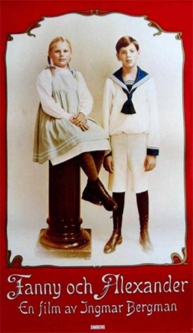 Фильм "Фанни и Александр"/Fanny och Alexander (1982) - Трейлеры
