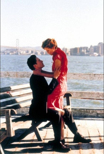 Сладкий Ноябрь (Sweet November) - Трейлеры