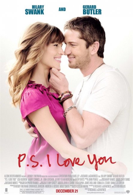 Фильм "P.S. Я люблю тебя" (P.S. I Love You) - Трейлеры