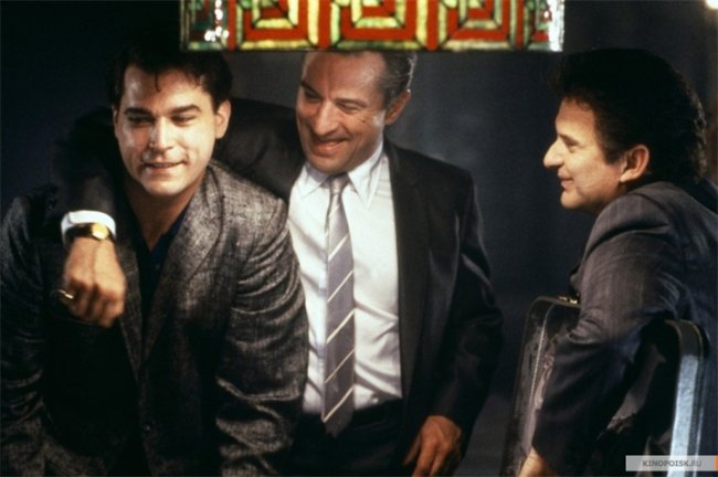 Славные парни (1990) - Трейлеры