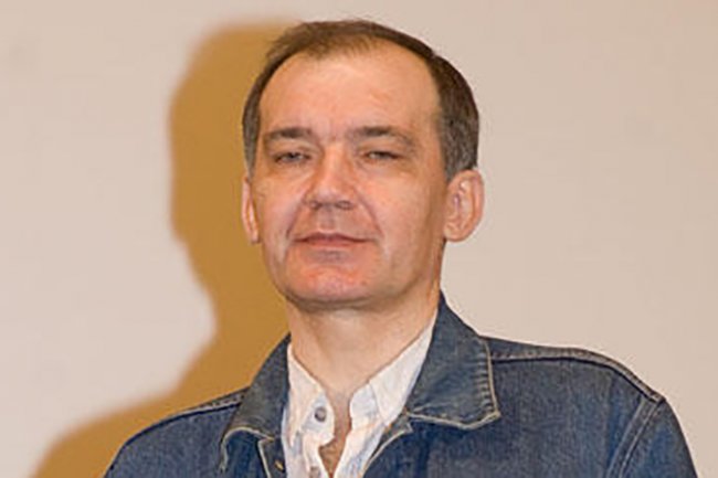 Игорь Волков - Биография