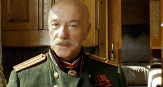 Актер Леонид Куравлев - Биографии