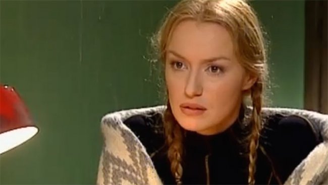 Актриса Наталья Гудкова - Биографии