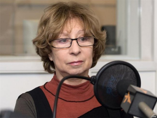 Актриса Лия Ахеджакова - Биографии
