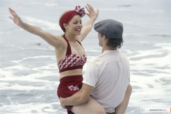 DVD с фильмом "Дневник Памяти ( The Notebook )" - Трейлеры