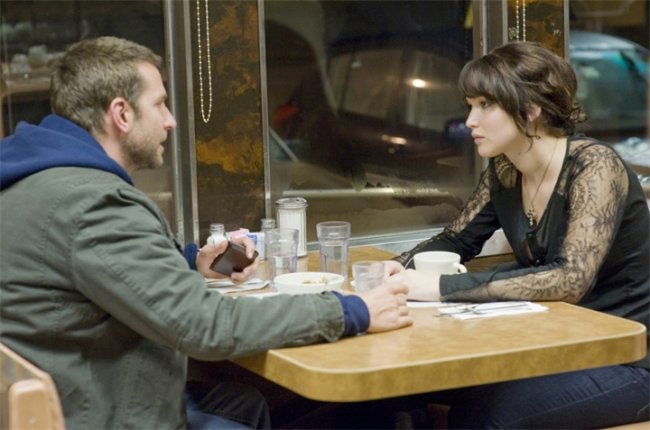 Мой парень – псих (Silver Linings Playbook) 2012 - Трейлеры