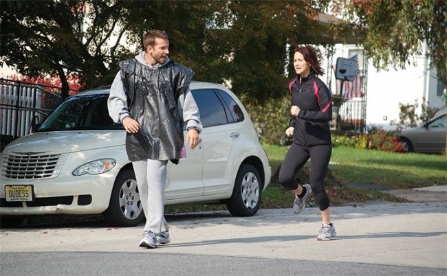 Мой парень – псих (Silver Linings Playbook) 2012 - Трейлеры