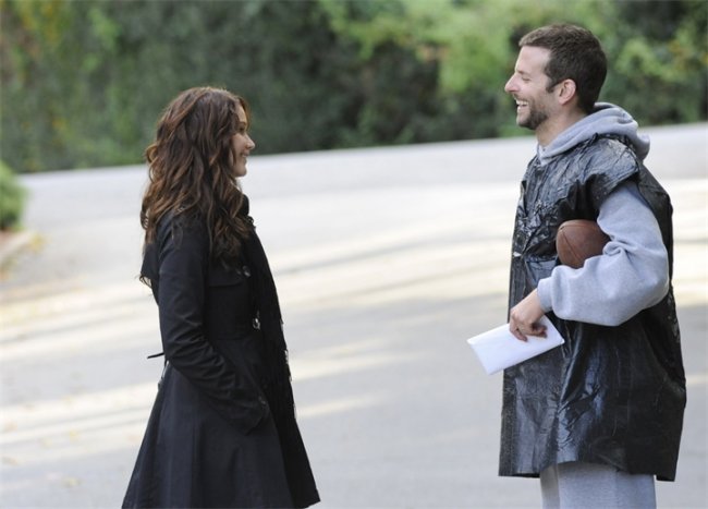Мой парень – псих (Silver Linings Playbook) 2012 - Трейлеры