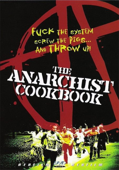 фильм Поваренная книга Анархиста - Трейлеры
