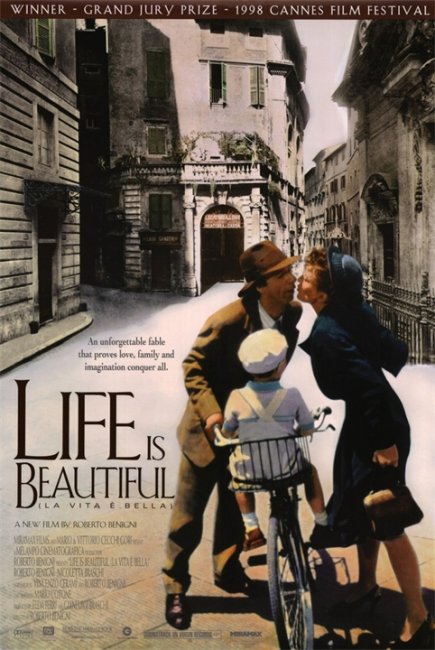 Фильм "Жизнь прекрасна" (1997) - Трейлеры