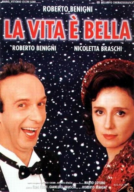 Фильм "Жизнь прекрасна" (1997) - Трейлеры