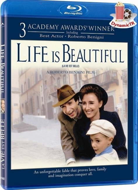 Фильм "Жизнь прекрасна" (1997) - Трейлеры