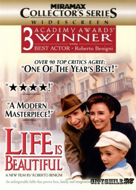 Фильм "Жизнь прекрасна" (1997) - Трейлеры