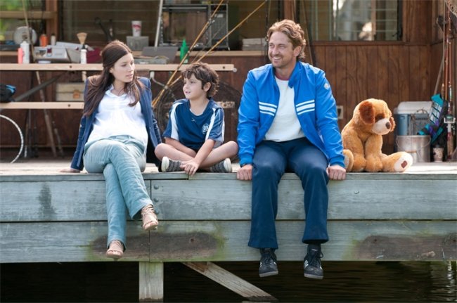 Мужчина нарасхват (Playing for Keeps) 2012 - Трейлеры