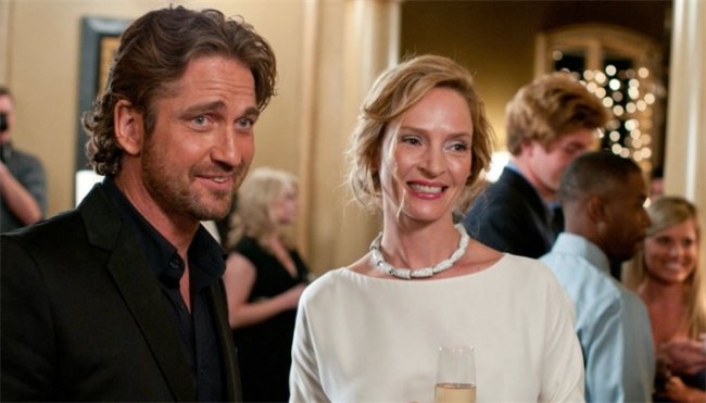 Мужчина нарасхват (Playing for Keeps) 2012 - Трейлеры