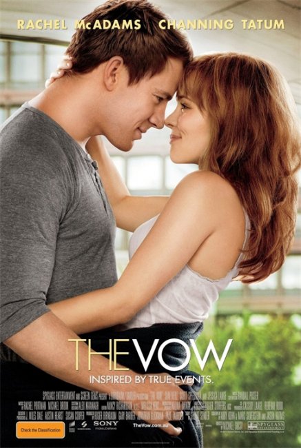 Клятва (The Vow) - Трейлеры