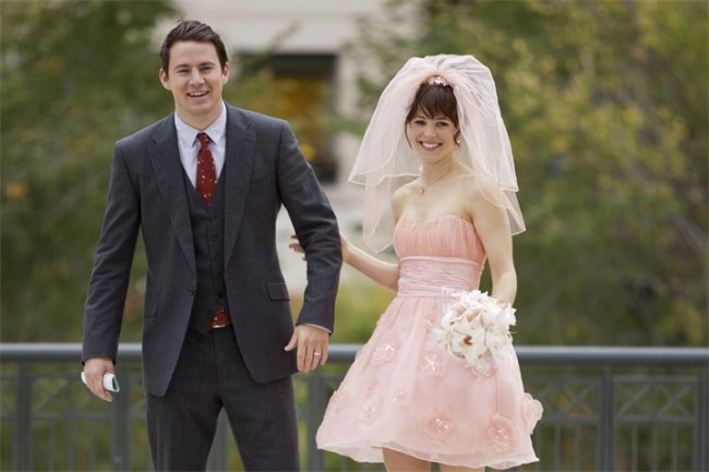 Клятва (The Vow) - Трейлеры