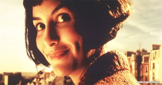 Амели (Le Fabuleux destin d'Amelie Poulain) - Трейлеры