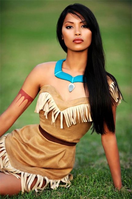 Покахонтас- (1995) (Pocahontas) - Трейлеры