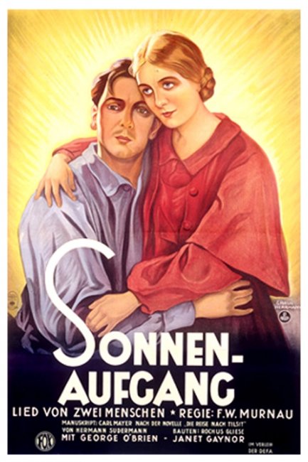 ОСКАР. 1929 Лучший Фильм. Восход Солнца (Sunrise: A Song of Two Humans) - Трейлеры