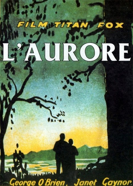 ОСКАР. 1929 Лучший Фильм. Восход Солнца (Sunrise: A Song of Two Humans) - Трейлеры