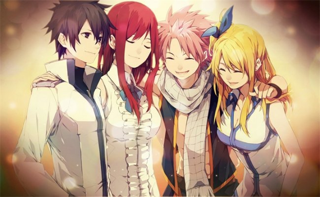 Fairy Tail - Трейлеры