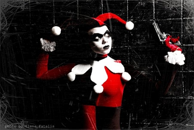 Харли Квинн/Harley Quinn - Трейлеры