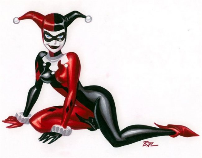Харли Квинн/Harley Quinn - Трейлеры