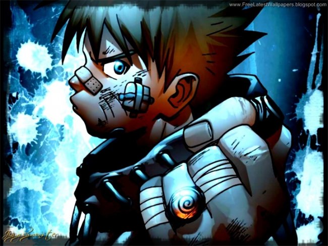 Naruto (Наруто) - Трейлеры