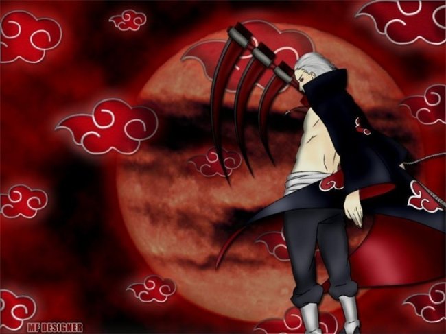 Хидан (Naruto) - Трейлеры