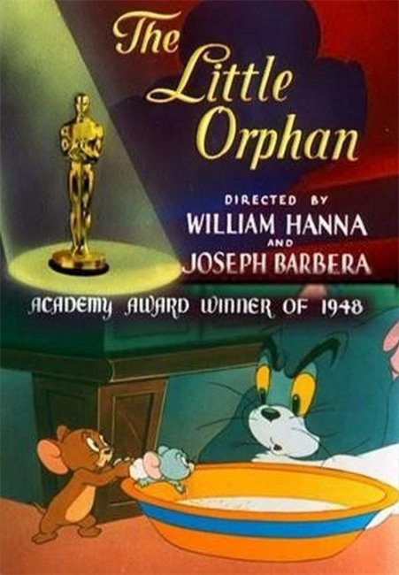 ОСКАР. 1949 Лучший корот. анимац. фильм. Голодный сирота (The Little Orphan) - Трейлеры